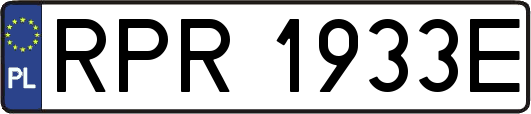 RPR1933E