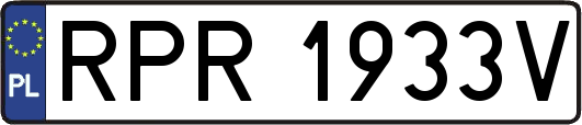 RPR1933V