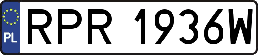 RPR1936W