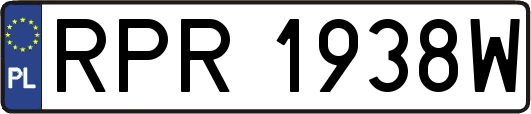 RPR1938W