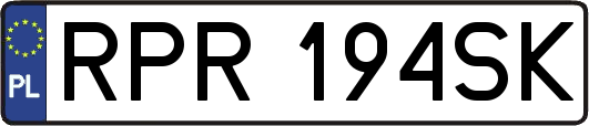 RPR194SK