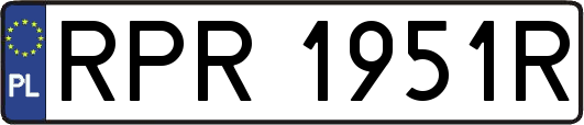 RPR1951R