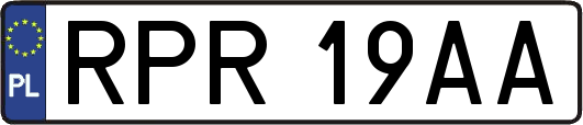 RPR19AA