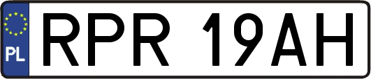RPR19AH