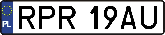 RPR19AU