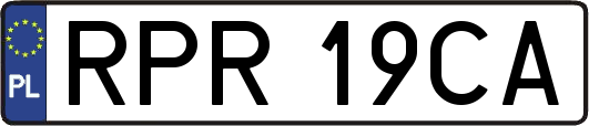 RPR19CA