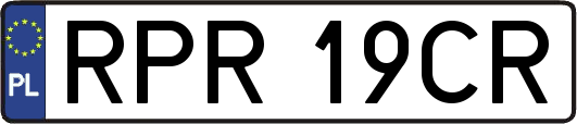 RPR19CR