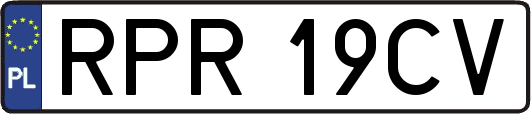 RPR19CV