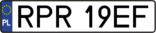 RPR19EF