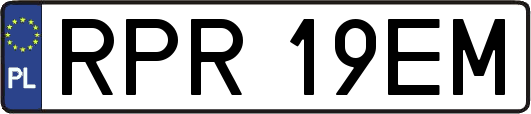 RPR19EM