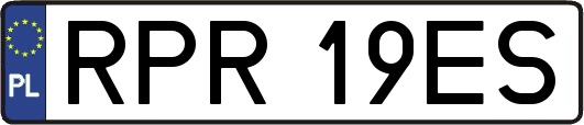 RPR19ES