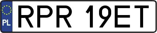 RPR19ET