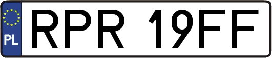 RPR19FF