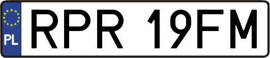 RPR19FM