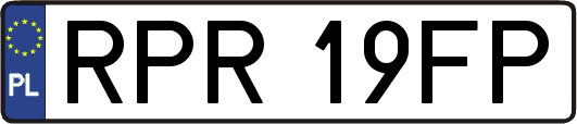 RPR19FP