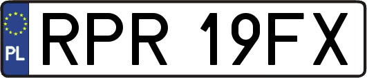 RPR19FX