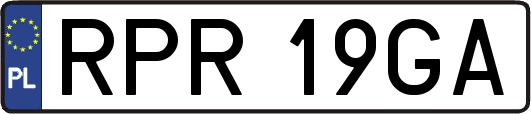 RPR19GA