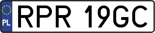 RPR19GC