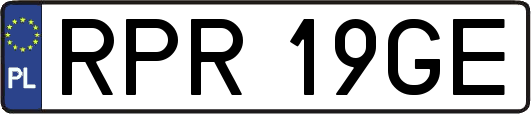 RPR19GE