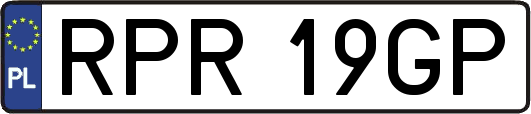 RPR19GP