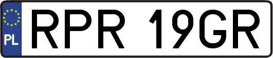 RPR19GR