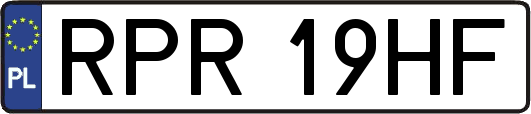 RPR19HF