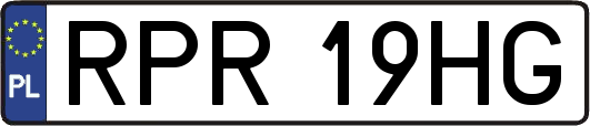 RPR19HG