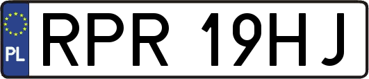 RPR19HJ