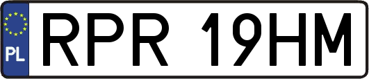 RPR19HM