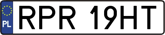 RPR19HT