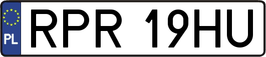 RPR19HU