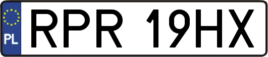 RPR19HX