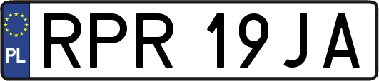 RPR19JA