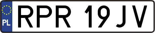 RPR19JV