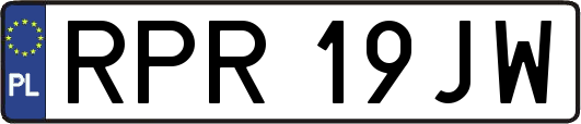 RPR19JW