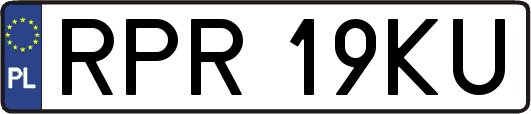 RPR19KU