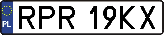 RPR19KX