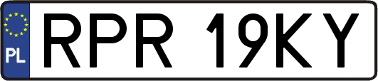 RPR19KY