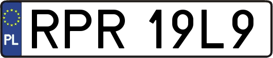 RPR19L9