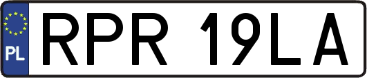 RPR19LA
