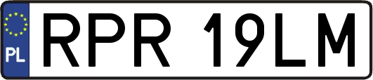 RPR19LM