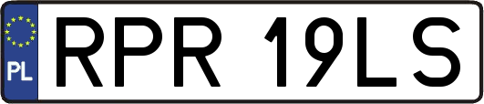 RPR19LS