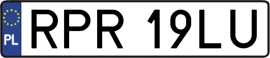 RPR19LU