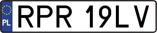 RPR19LV