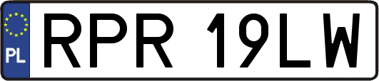 RPR19LW