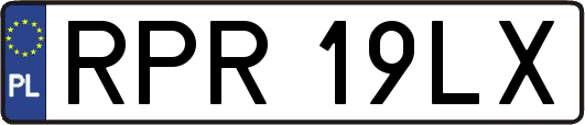 RPR19LX