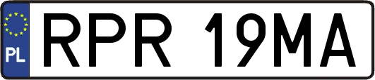 RPR19MA