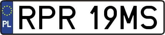 RPR19MS