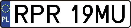 RPR19MU