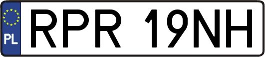 RPR19NH